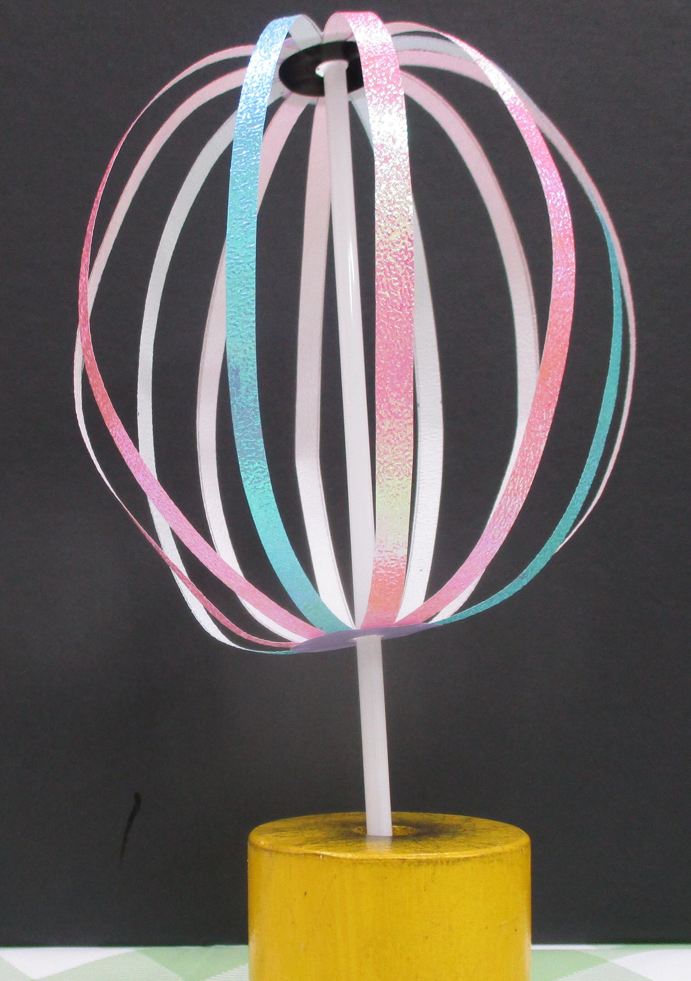 くるくるレインボー